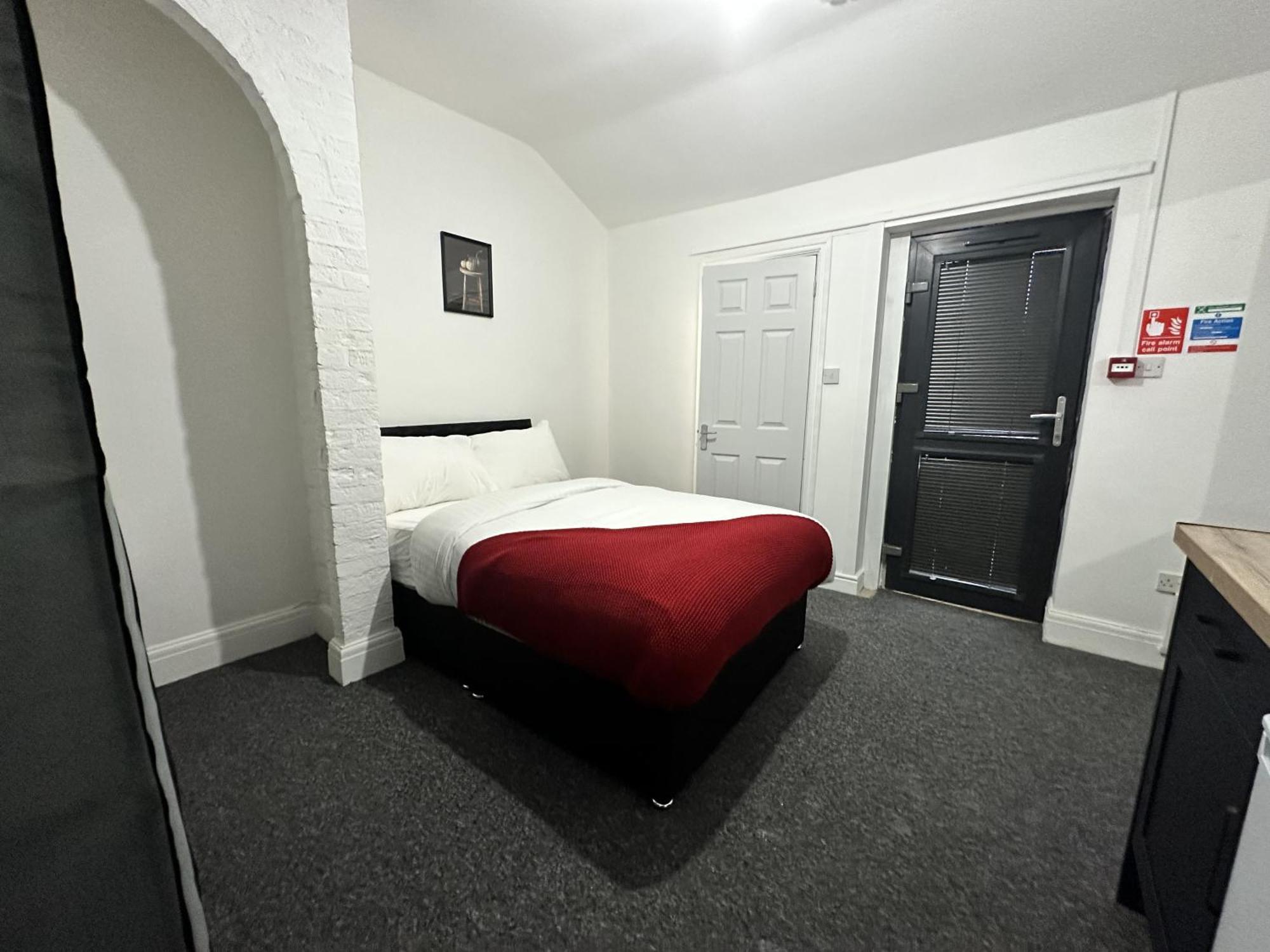 Stay Sleep Rest - Gawthorne Nottingham Eksteriør billede